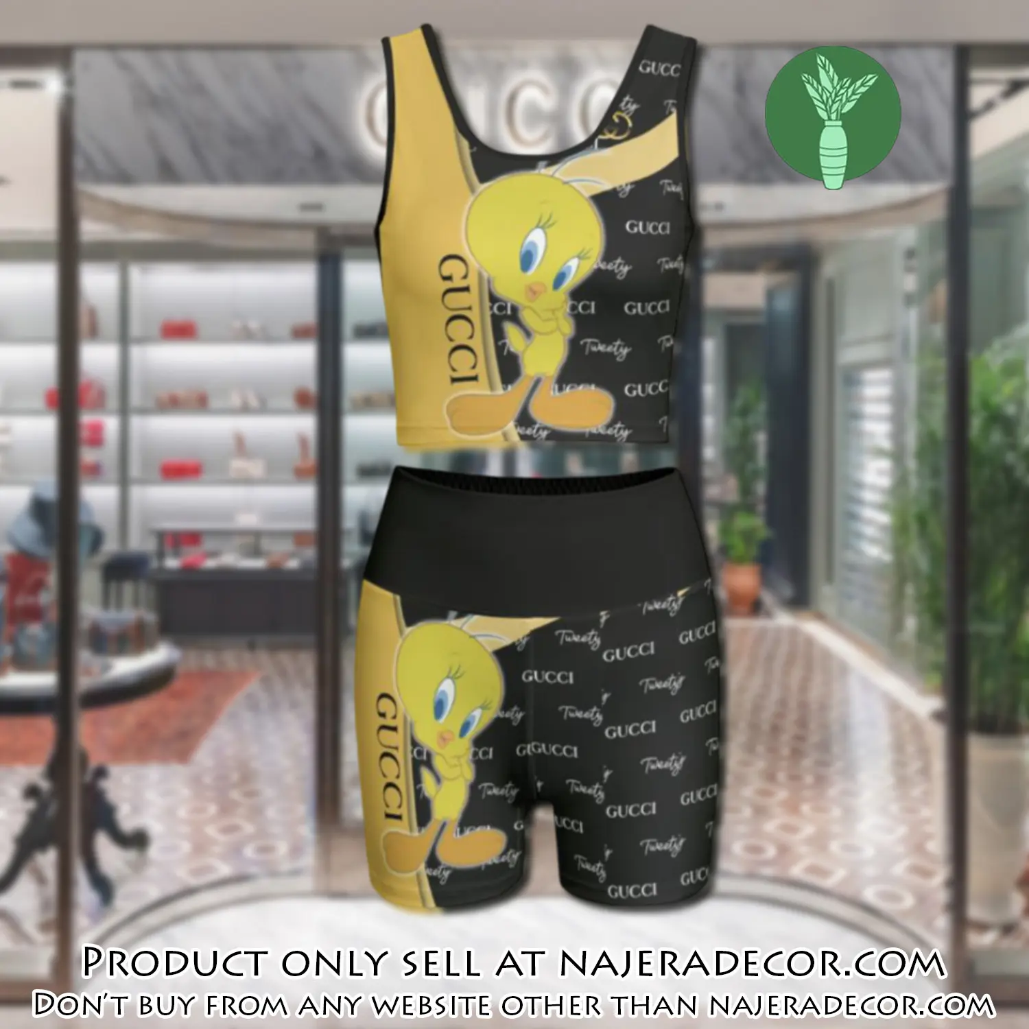 Gucci summer women sport bra yoga set running outfit sby1034 njr3743383